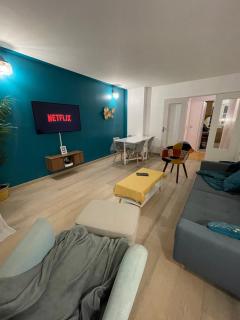 Appartement tout confort à 30 min de Paris - Cergy - 8