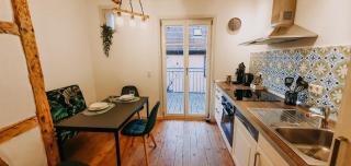 2BR Wohnen mit Aussicht in der malerischen Altstadt - gemütlich & zentral - Schwäbisch Hall - 8