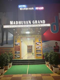 HoTEL MADHUVAN GRAND - Vijayawāda - 5