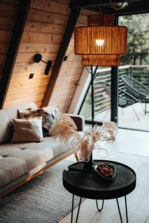 Budzi nas las Marcyporeba - Mały domek -  - 6