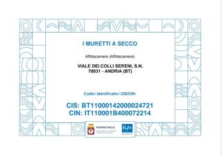 I MURETTI A SECCO B&B - Castel del Monte - 0