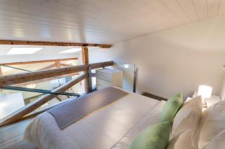 Charming Mezzanine Studio in the Heart of Morges GR45 - Morges - 6