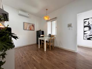 Peaceful Apartment at Hai Ba Trung street, District 3 - Ho Chi Minh-stad - 5