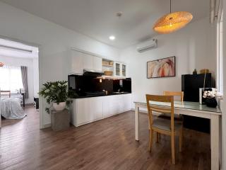 Peaceful Apartment at Hai Ba Trung street, District 3 - Ho Chi Minh-stad - 2