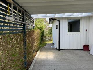 Stor, velutstyrt sokkel leilighet i Mandal - 8