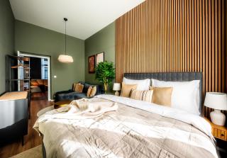 Wenceslas sq SOHO Boutique Hotel & Premium Suites - Praga - 1