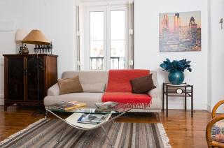 Stylish Lisbon Apartment in Alfama - 3