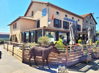 Auberge du Couvige - Le Bouchet-Saint-Nicolas - 0