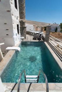 Aspro Paros Villa for 6-7 - Aspro Chorio Paros - 9