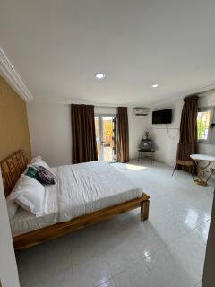 Chambre La Villa Kalanga - 8