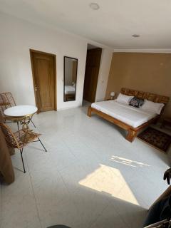 Chambre La Villa Kalanga - 6