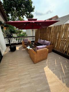 Chambre La Villa Kalanga - 5