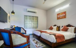 Machli A wilderness home by Maulik Hospitality - 2