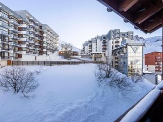 Duplex confortable au cœur de Tignes Val Claret, 3 chambres, proche centre et navettes - FR-1-641-14 - Tignes - 5