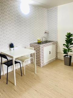 Impact Arena Condo TwoTone By GoodRoom24 - Ban Song Hong - 7