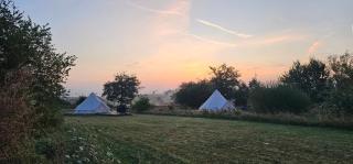 Camping le Monteil - Évaux-les-Bains - 8