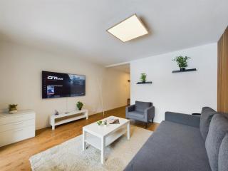 Pure Comfort! Entire Apartment with Abundant Space near Zermatt with parking! - Täsch - 9