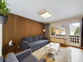 Pure Comfort! Entire Apartment with Abundant Space near Zermatt with parking! - Täsch - 8