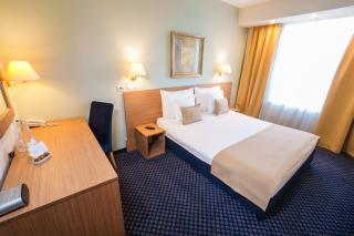 Hotel Monogram Park - Ruma - 5