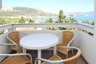 Apartments Brnic Nara - Baška - 8