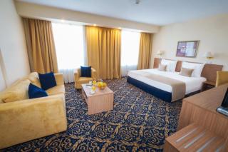 Hotel Monogram Park - Ruma - 8