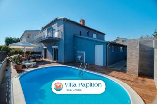 Villa Papillon - top ausgestattete Ferienoase - Pula - 0