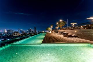 The Skye Phnom Penh Hotel & Apartments - Phnom Penh - 0