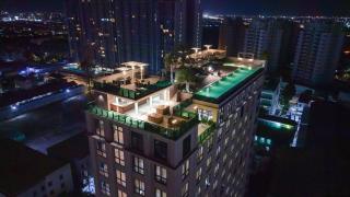 The Skye Phnom Penh Hotel & Apartments - Phnom Penh - 8
