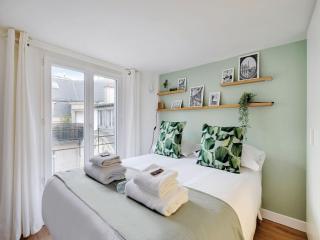 Perfect appt cosy 2P 1 BDR - TERNES NIEL - Parijs - 4