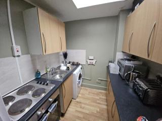 Caledonian 2-BR Saver's Flat - Londra - 2