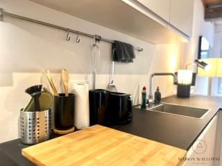 L'Atelier Triplex - Architect's apartment - Luik - 1