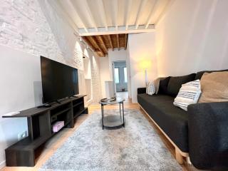 L'Atelier Triplex - Architect's apartment - Luik - 3