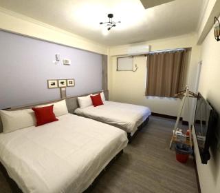 綠島玉米-潛水住宿 Diveholix Homestay - Green Island - 9