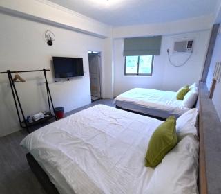 綠島玉米-潛水住宿 Diveholix Homestay - Green Island - 5