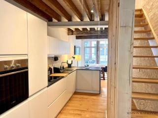 L'Atelier Triplex - Architect's apartment - Lüttich - 8