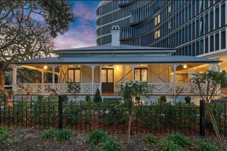 Luxury Inner City Heritage House - Brisbane - 4