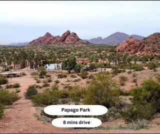 Chic 2BR-Spring Training! w Pool, Gym & Parking - Tempe - 5