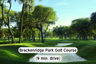 Chic 1BR w Gym & Parking Near Rvrwalk & Dome - 4