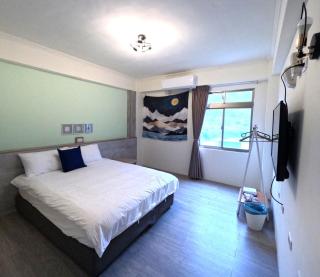 綠島玉米-潛水住宿 Diveholix Homestay - Green Island - 4