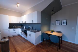 Großzügige moderne Wohnung - Brunsbüttel - 8