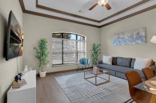 Cozy 1BR- Pool,Gym,Pkng,Near BOK Ctr&Arts Dstrct - Tulsa - 0