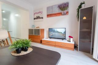 VLC - Tranquilo Apartamento En Plaza Cisneros - Valencia - 9
