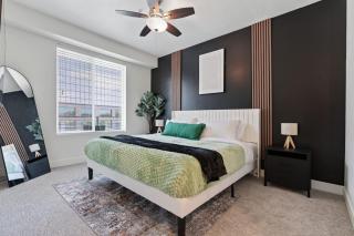 Stylish 2BR w Parking, Near Temple Sq & Delta Ctr - Salt Lake City - 9