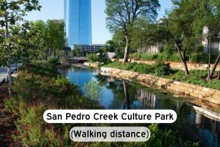 Chic 1-BR On Rvrwalk, Gym&Parking, Near Conv Ctr - San Antonio - 2