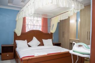Highlander Bluzz Furnished Apartment - Nakuru - 5
