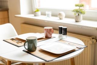 Ruhige Lage, nah am Klinikum & Einkaufsmöglichkeiten - 3