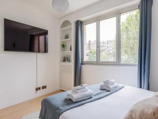 Superb apartment - Neuilly sur Seine - Mobility lease - 3