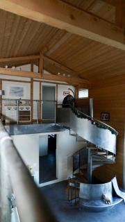 Charming 6 bed chalet in 4 Valleés - Iserables - 9