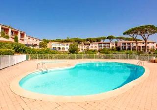 "L'Escale" T2 dans résidence avec Piscine, plage à 150m, Parking - Sainte-Maxime - 7