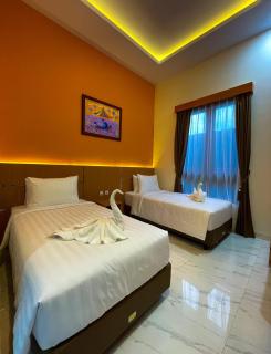 The Cabin Hotel Lovina Bali - 7